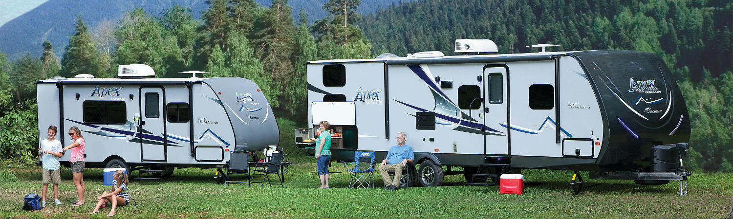 2022 Coachman Apex for sale in Appleton Camping Center, Appleton, Wisconsin